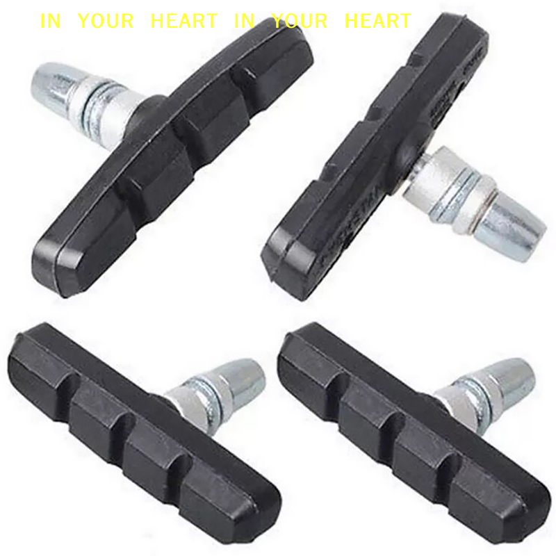 【X】4 Pcs Bicycle Break Pads Sh - Mountain Biking Shoes recensie en prijs