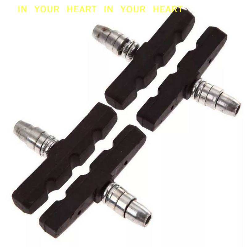 【X】4 Pcs Bicycle Break Pads Sh - Mountain Biking Shoes recensie en prijs