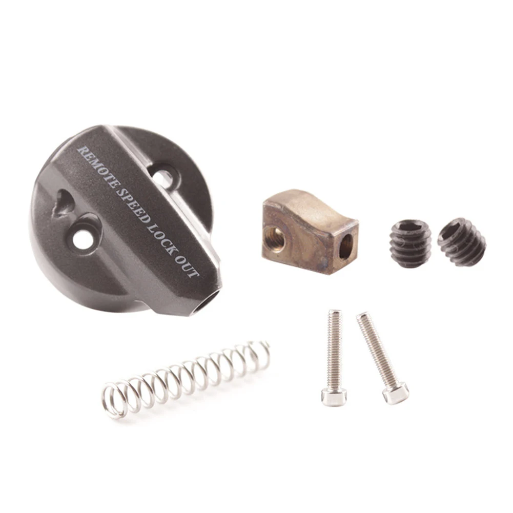 Bike Fork Remote Lock Out Part - Xcm Mountain Biking recensie en prijs
