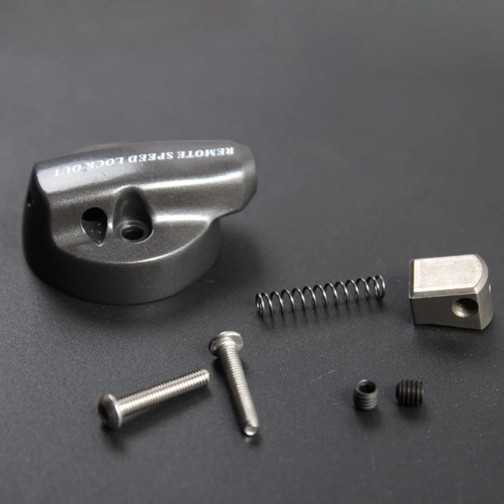 Bike Fork Remote Lock Out Part - Xcm Mountain Biking recensie en prijs
