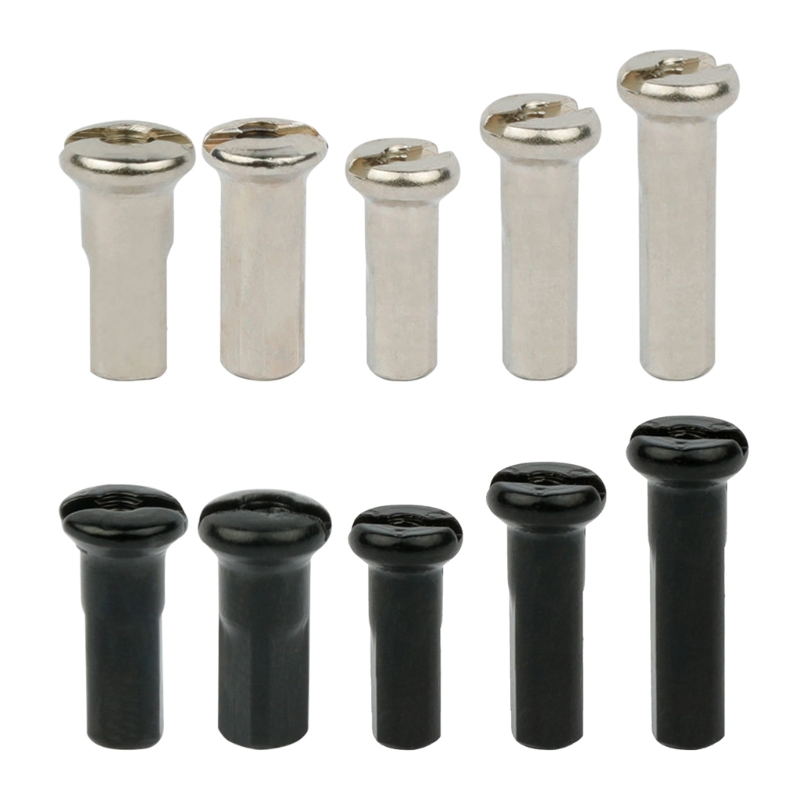 50PCS Brass Spoke Nipple 14G 1 - Spoke Nipple Brass recensie en prijs