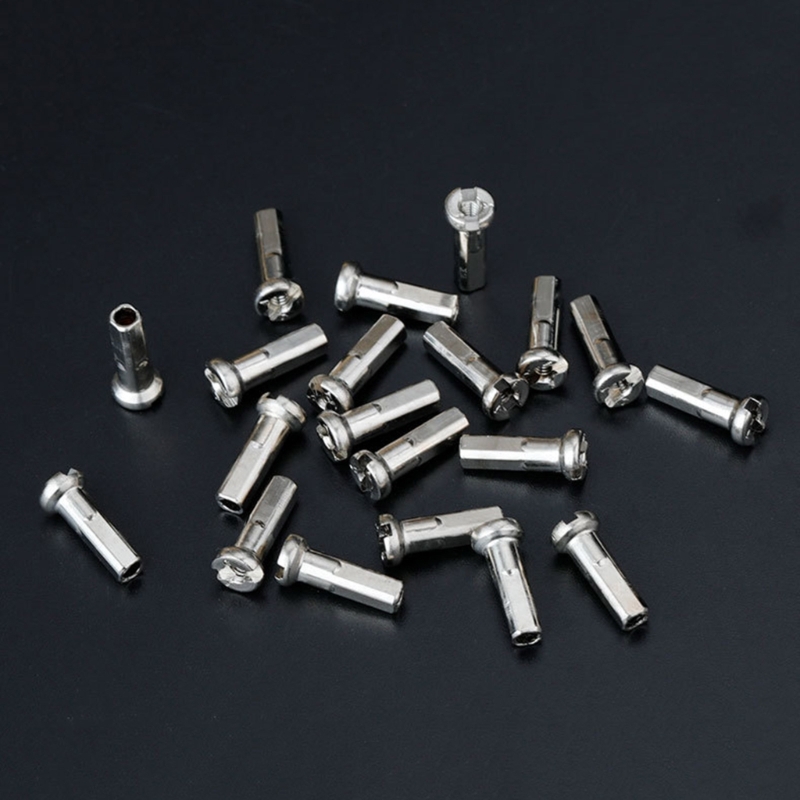50PCS Brass Spoke Nipple 14G 1 - Spoke Nipple Brass recensie en prijs
