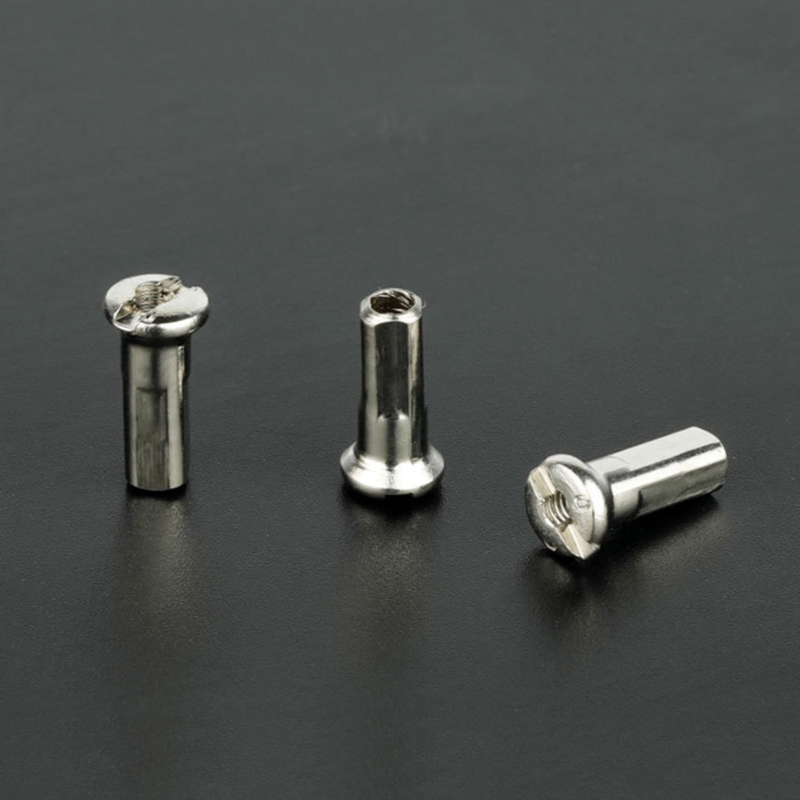 50PCS Brass Spoke Nipple 14G 1 - Spoke Nipple Brass recensie en prijs