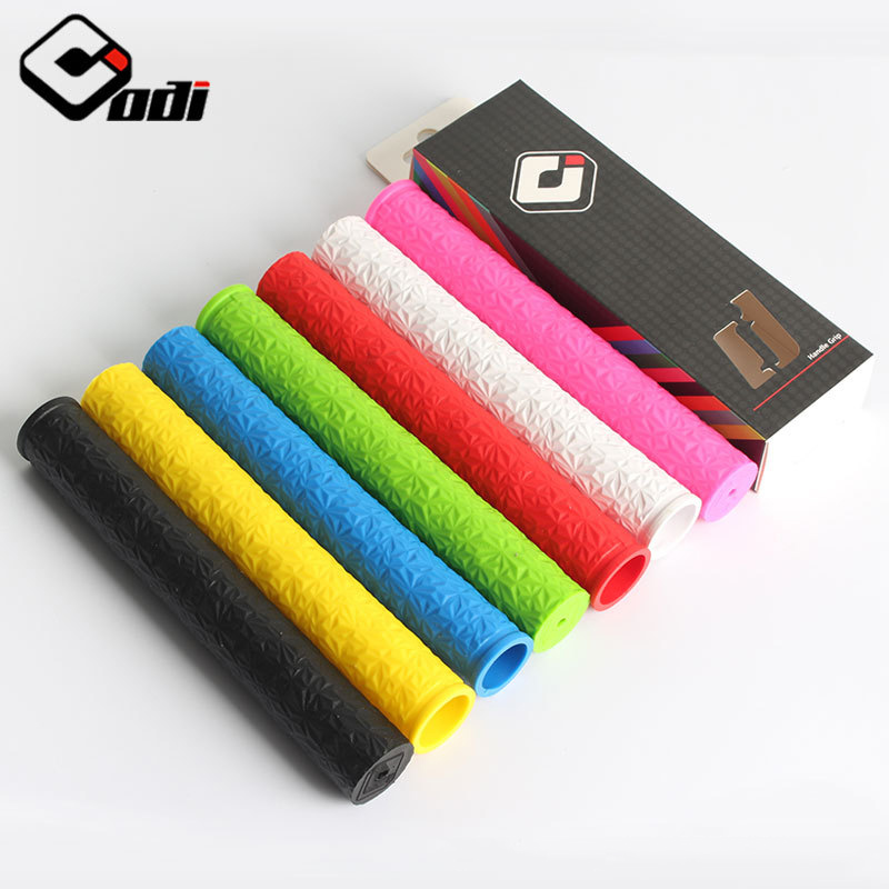 ODI Scooter Grip 160mm Silicon - Mountain Biking For Kids recensie en prijs