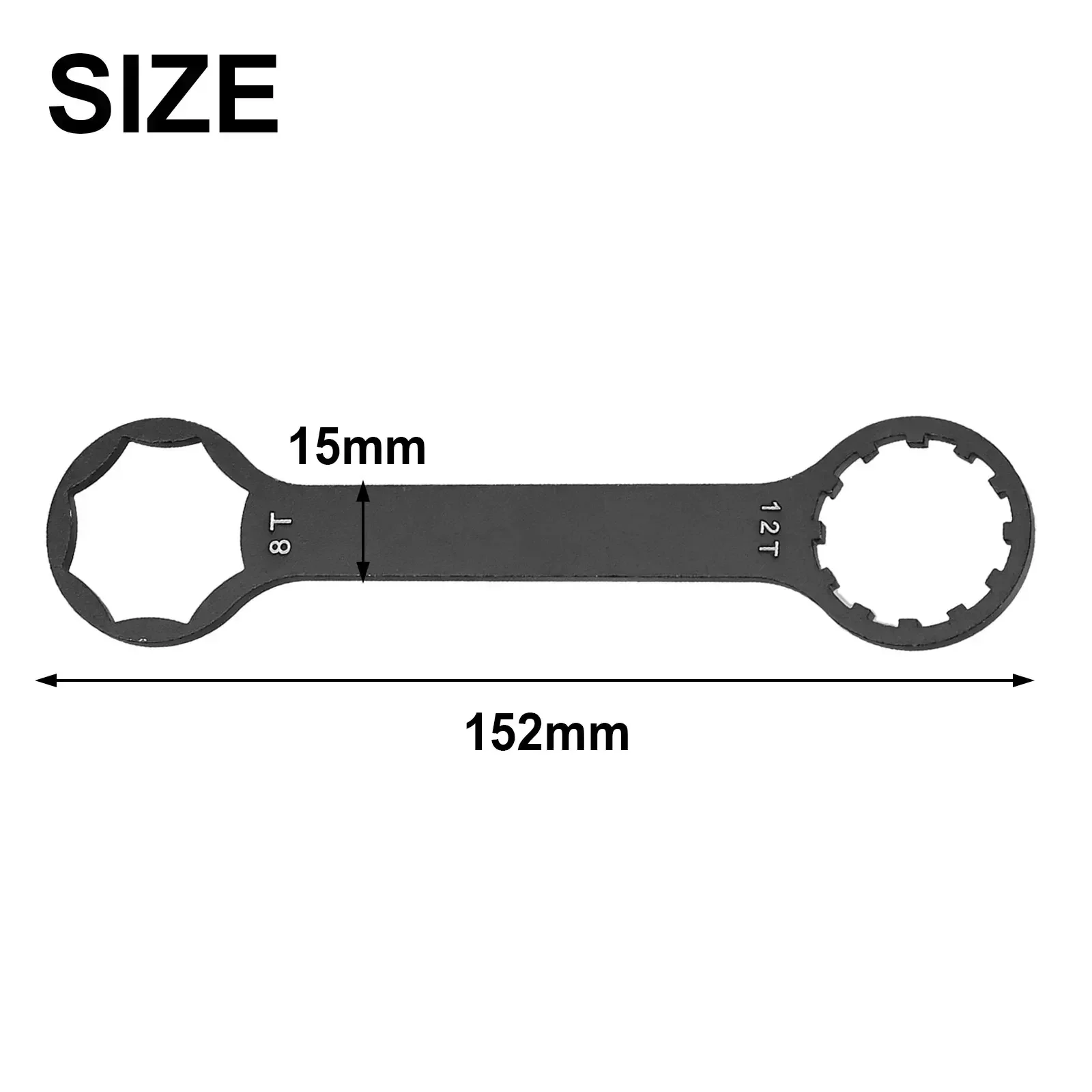 1x Bicycle Front Fork Wrench S - Xcm Mountain Biking recensie en prijs