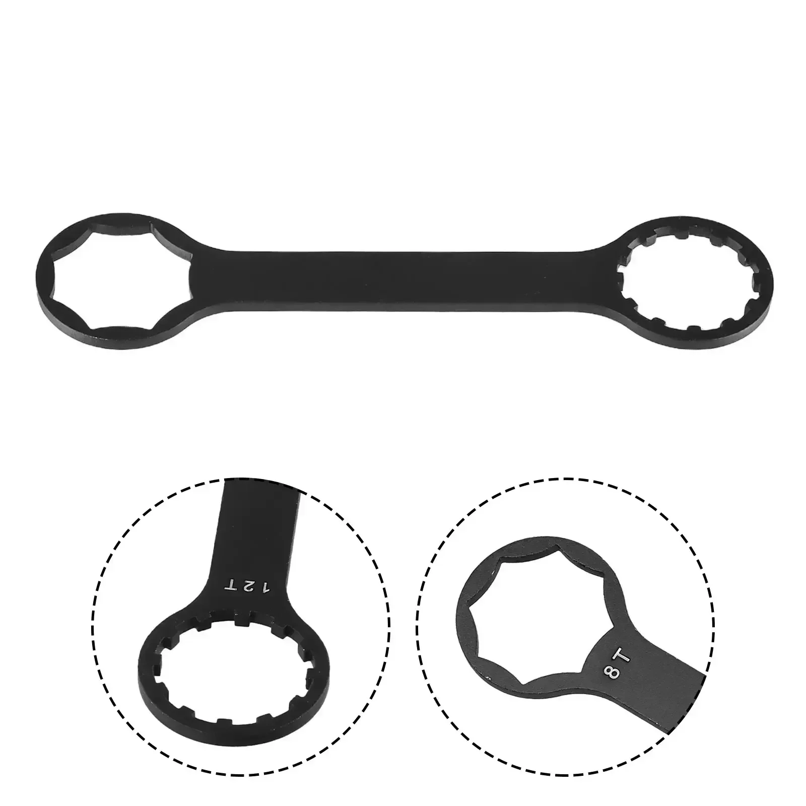 1x Bicycle Front Fork Wrench S - Xcm Mountain Biking recensie en prijs