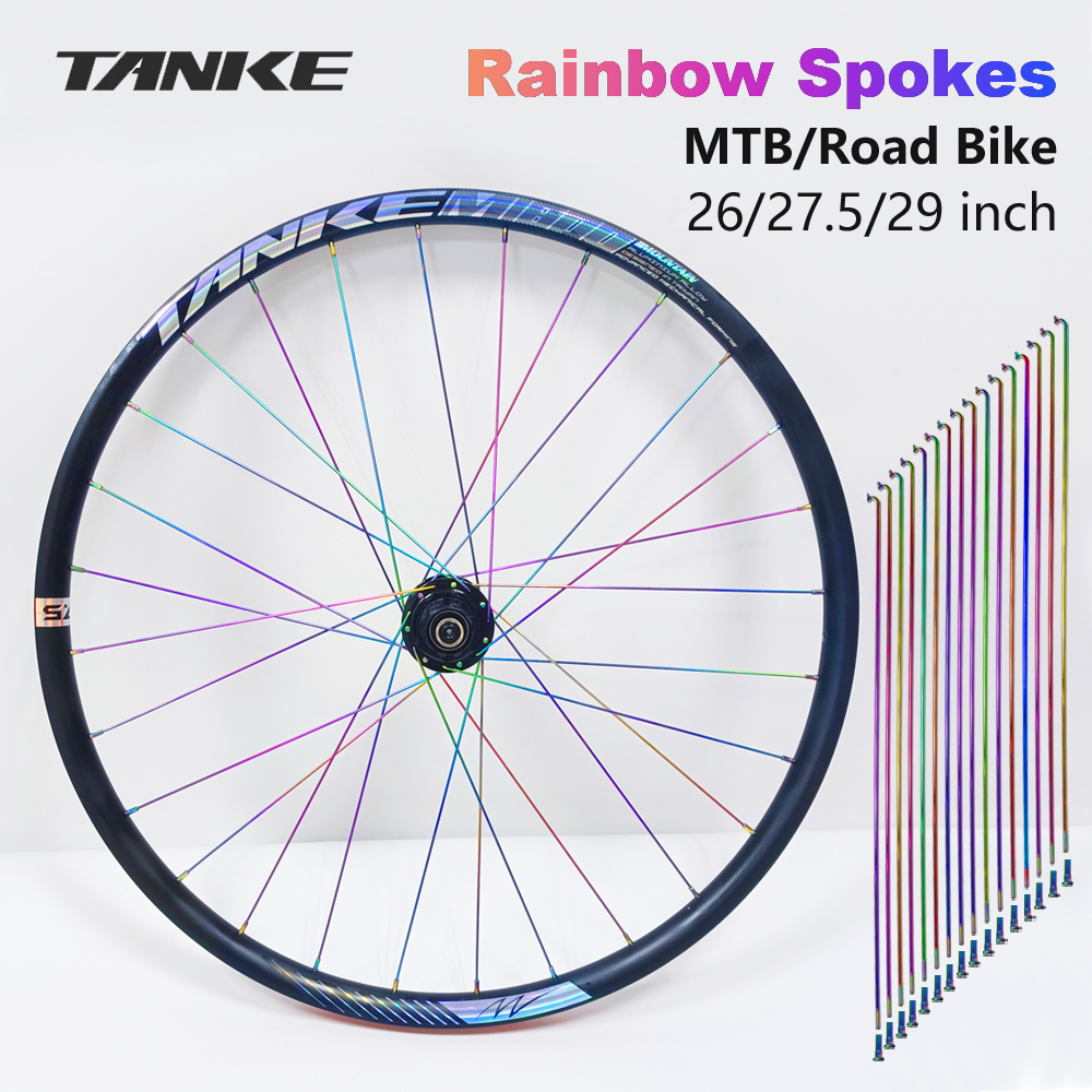 TANKE Bicycle Spokes Wire With - Spoke Nipple Brass recensie en prijs