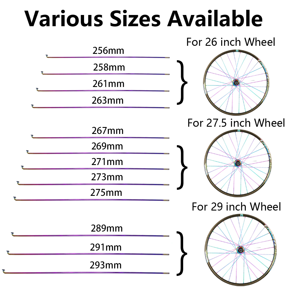TANKE Bicycle Spokes Wire With - Spoke Nipple Brass recensie en prijs
