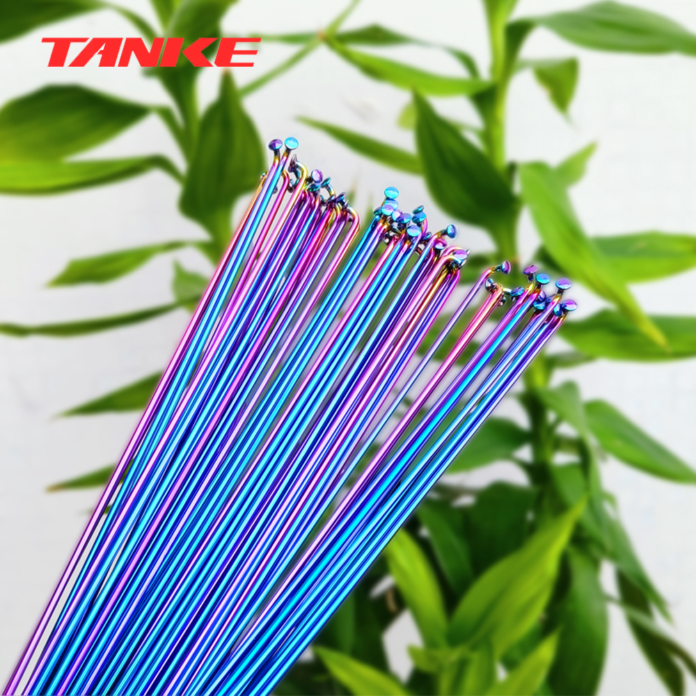 TANKE Bicycle Spokes Wire With - Spoke Nipple Brass recensie en prijs