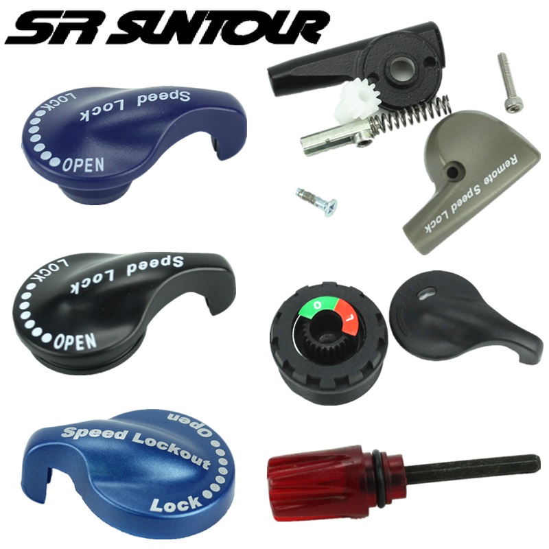 Original SUNTOUR EPICON XCR XC - Xcm Mountain Biking recensie en prijs