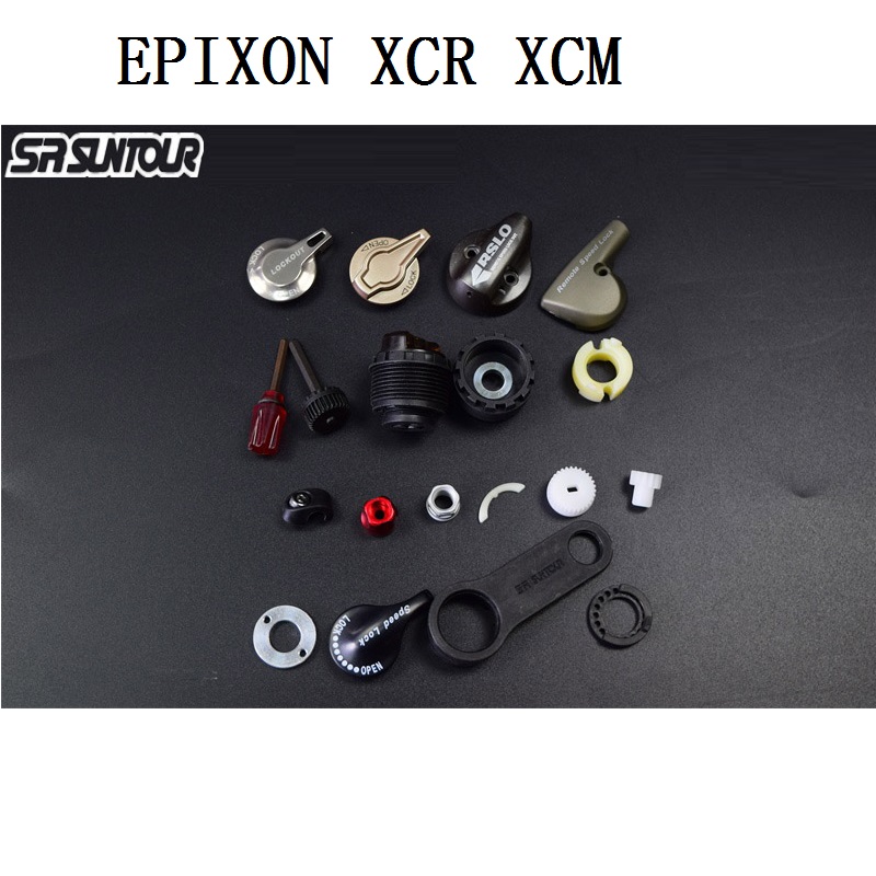 Original SUNTOUR EPICON XCR XC - Xcm Mountain Biking recensie en prijs