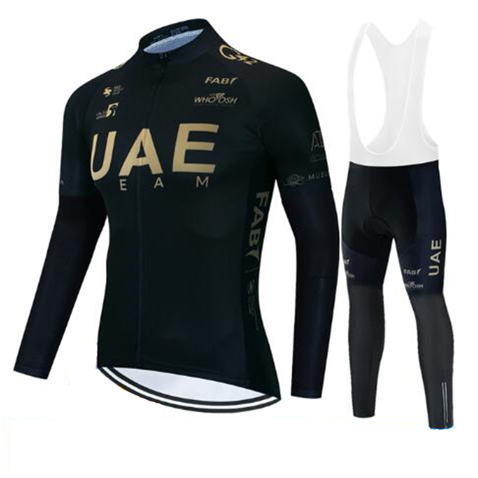 Uae Team Autumn Cycling Jersey - Mountain Biking Trousers recensie en prijs