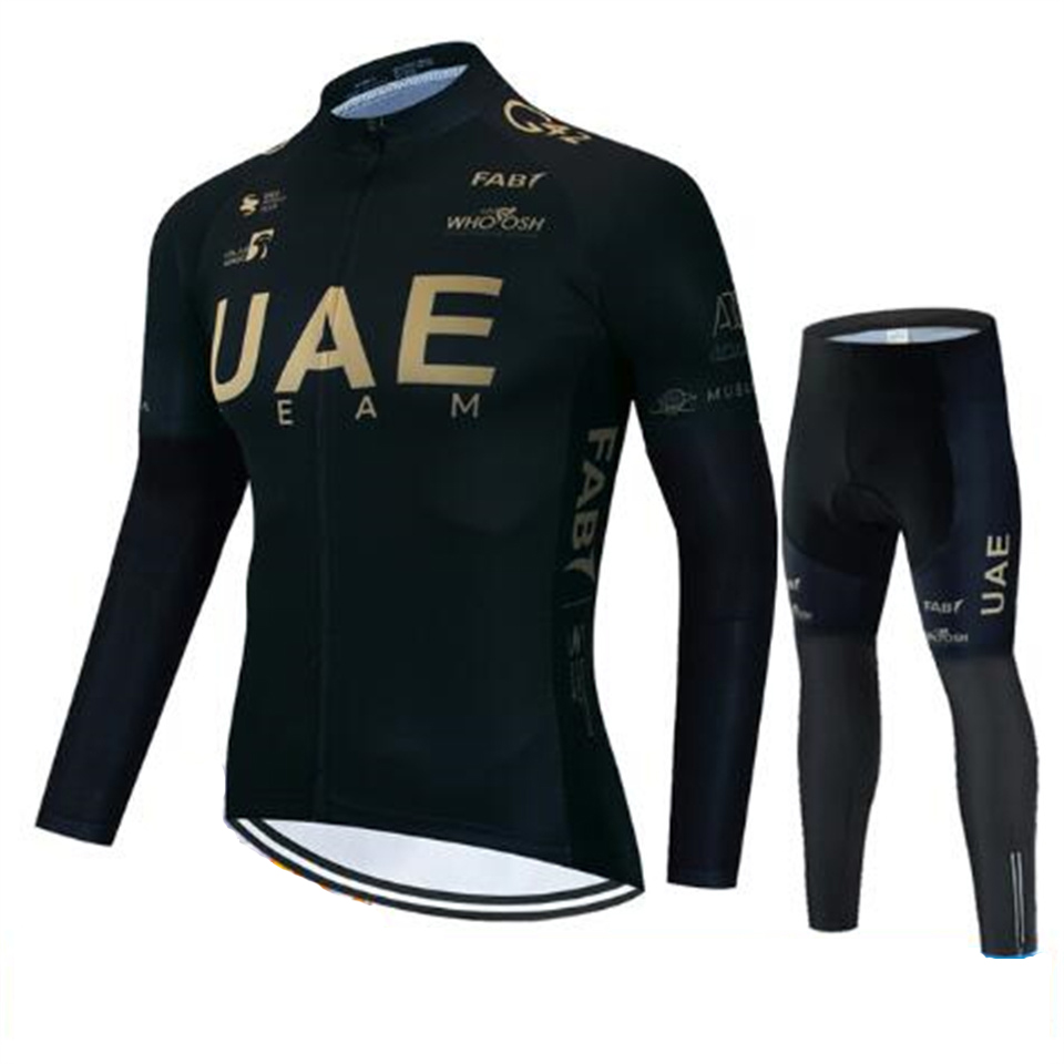 Uae Team Autumn Cycling Jersey - Mountain Biking Trousers recensie en prijs