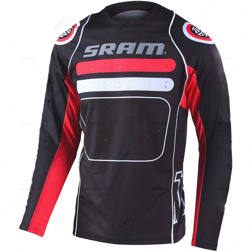 Sram Cycling Jersey for Men, L - Mountain Biking New Jersey recensie en prijs