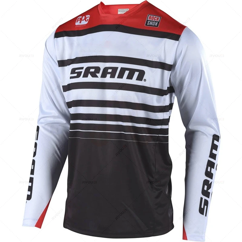 Sram Cycling Jersey for Men, L - Mountain Biking New Jersey recensie en prijs