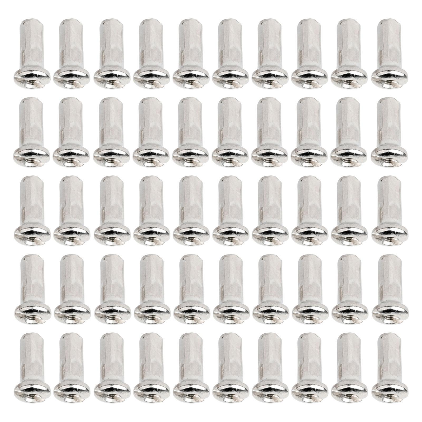 50x Bike Spoke Nipples Wheel S - Spoke Nipple Brass recensie en prijs
