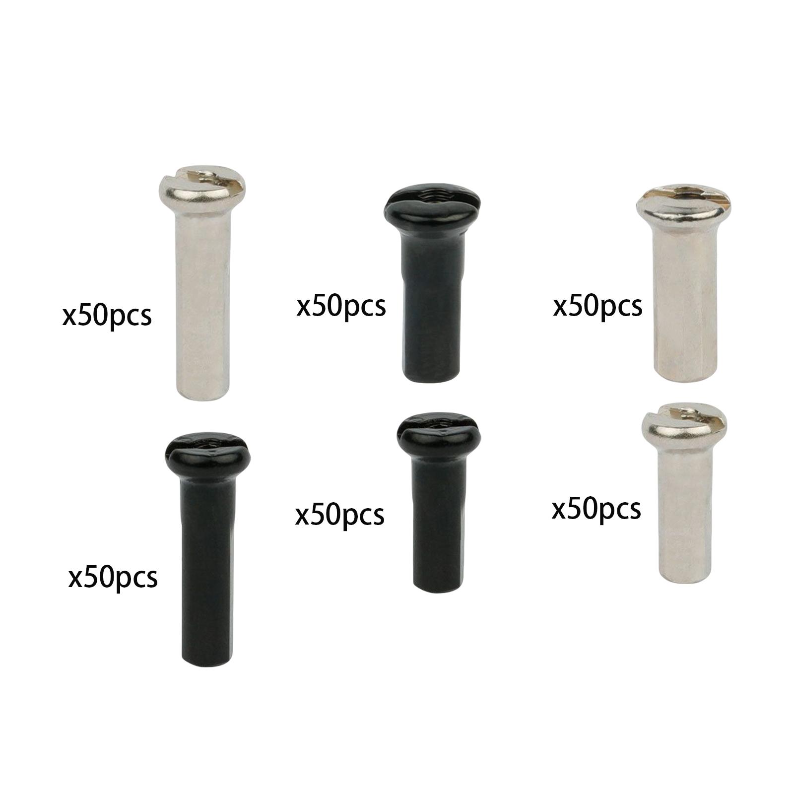 50x Bike Spoke Nipples Wheel S - Spoke Nipple Brass recensie en prijs