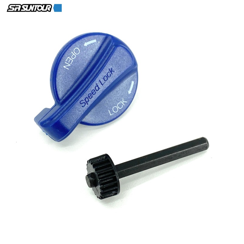 SR SUNTOUR XCT XCM Speed Locko - Xcm Mountain Biking recensie en prijs