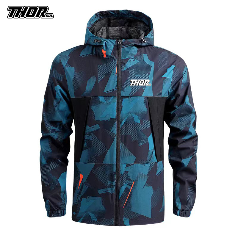 THORSOL New Men's Windproof Cy - Mountain Biking New Jersey recensie en prijs