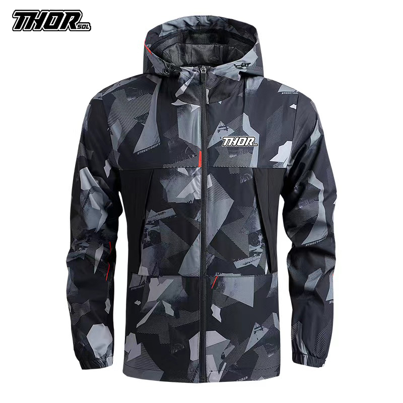 THORSOL New Men's Windproof Cy - Mountain Biking New Jersey recensie en prijs