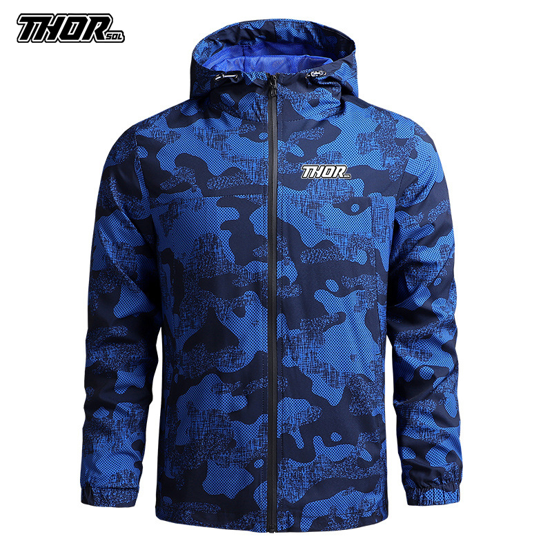 THORSOL New Men's Windproof Cy - Mountain Biking New Jersey recensie en prijs