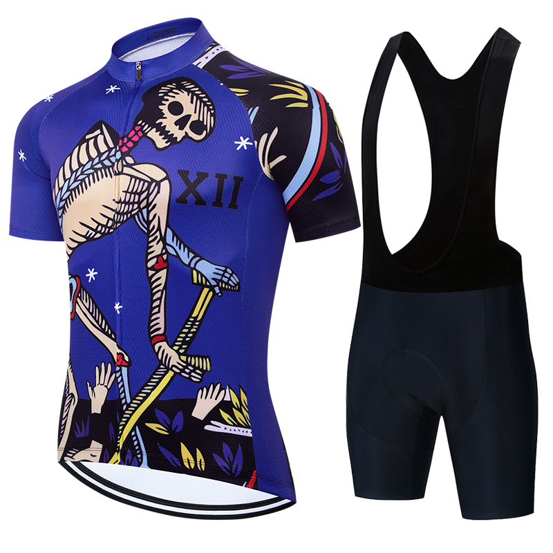2026 New Summer Team Men's Sho - Mountain Biking New Jersey recensie en prijs