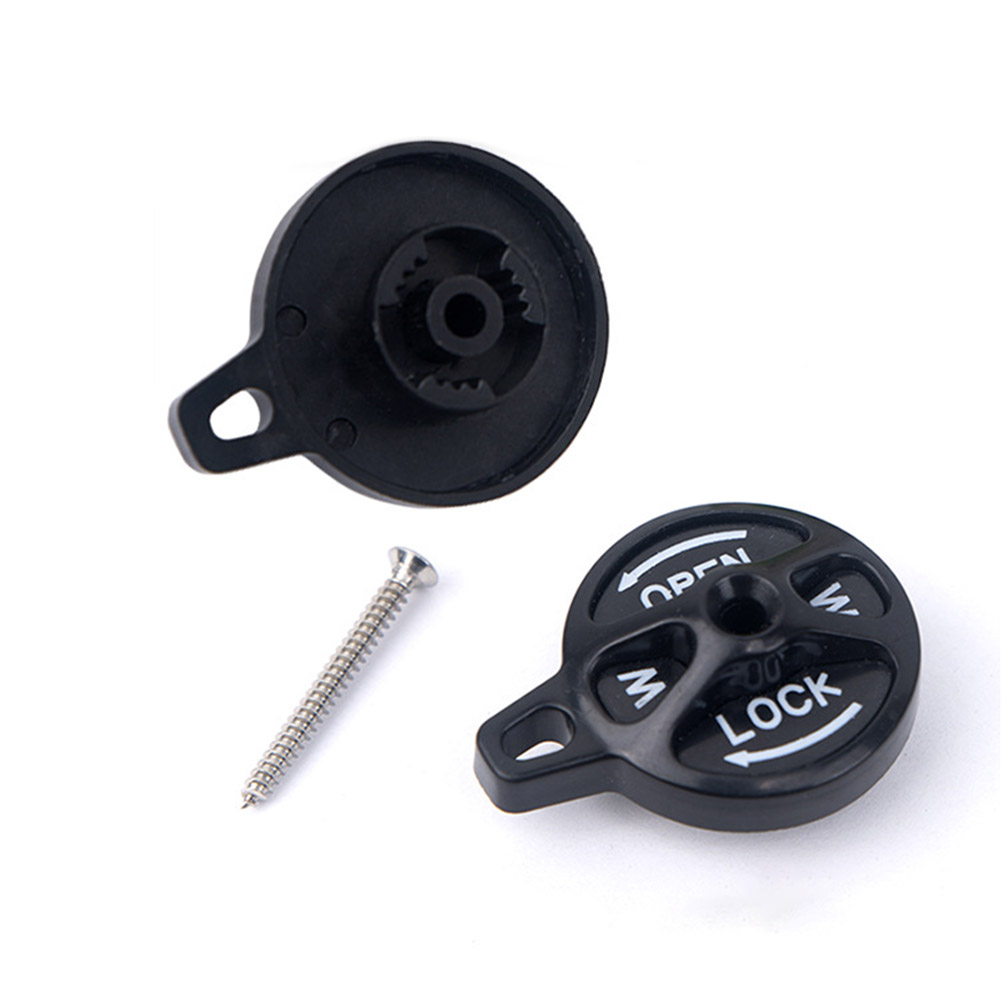 MTB Road Bike Fork Lock Cap Sw - Xcm Mountain Biking recensie en prijs