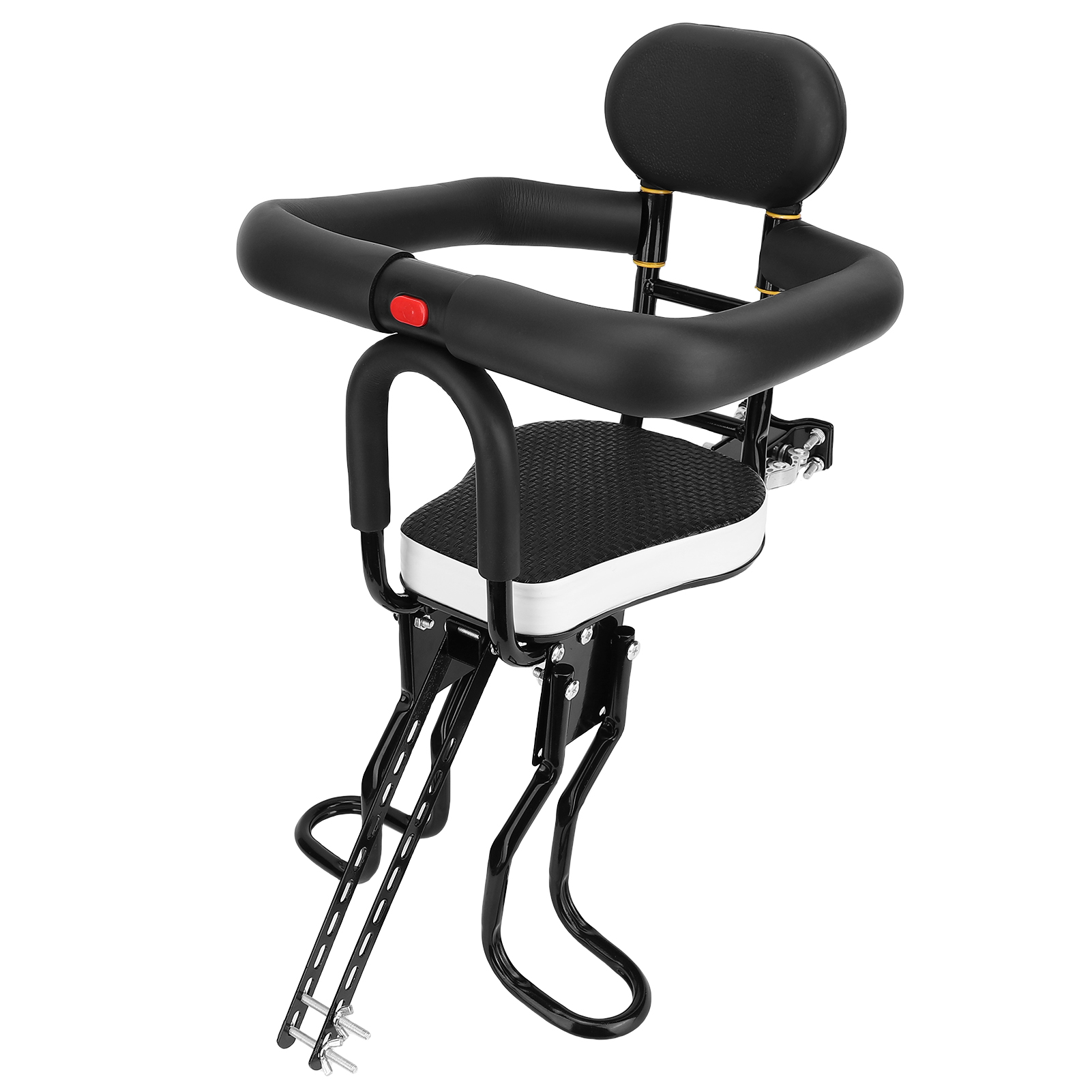 Child Bike Seat Front Mount Ch - Mountain Biking For Kids recensie en prijs