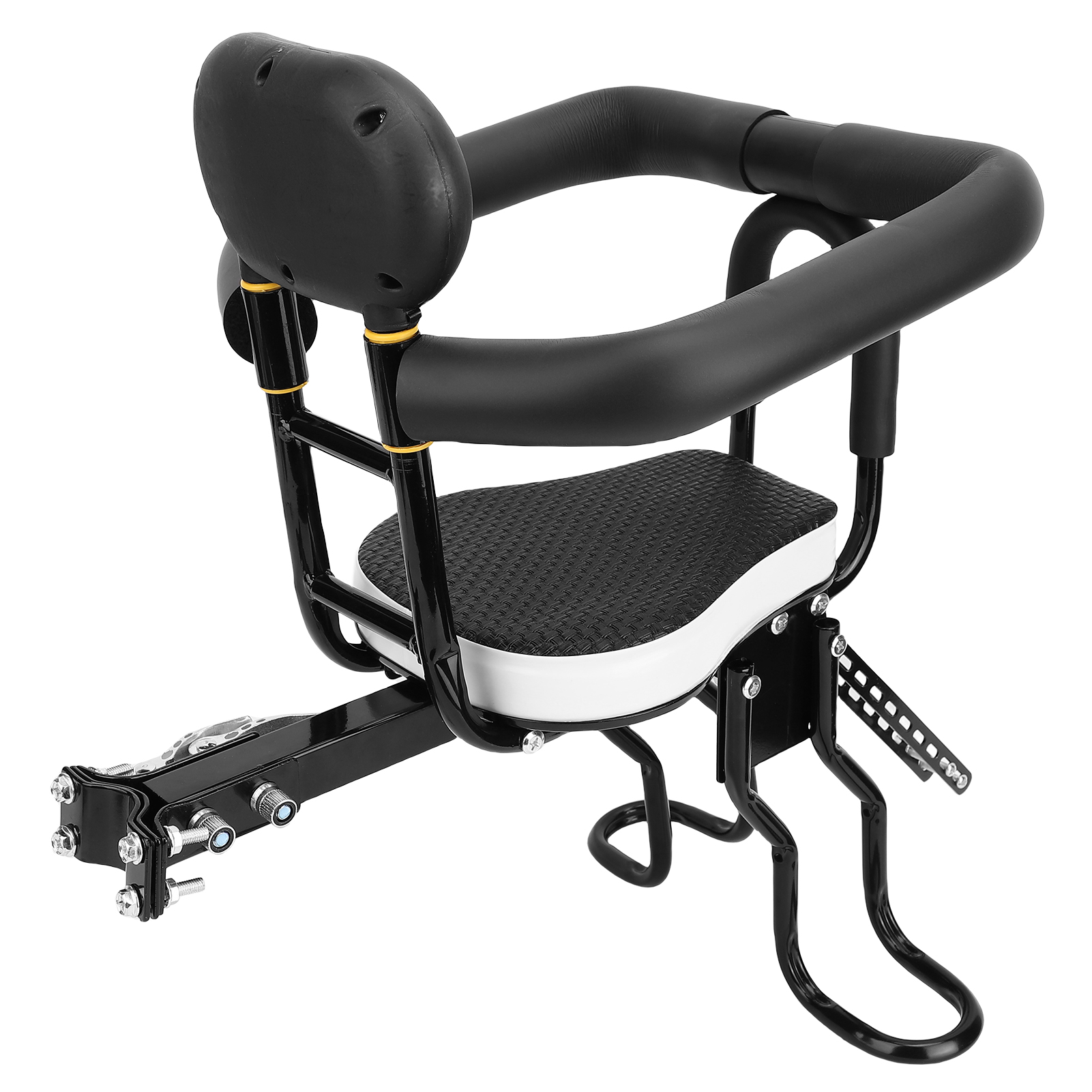Child Bike Seat Front Mount Ch - Mountain Biking For Kids recensie en prijs