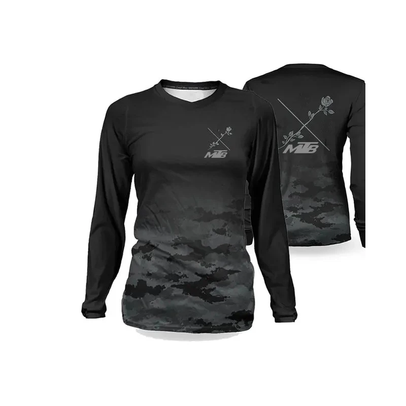 2026 New WOMEN Downhill Jersey - Mountain Biking New Jersey recensie en prijs