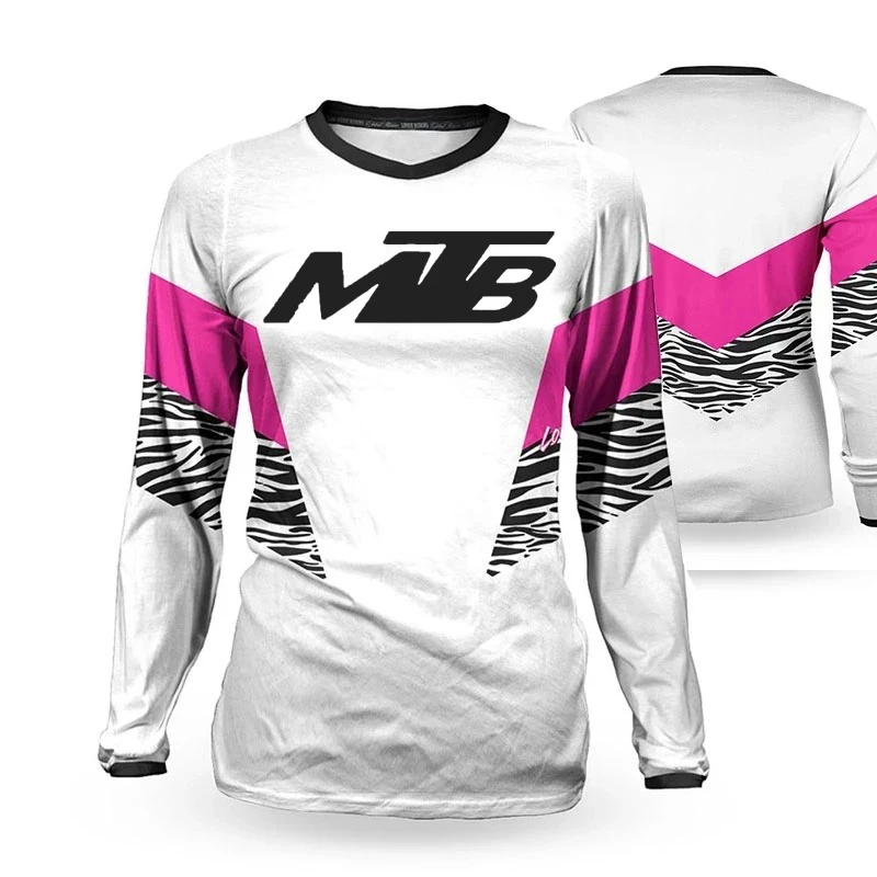 2026 New WOMEN Downhill Jersey - Mountain Biking New Jersey recensie en prijs