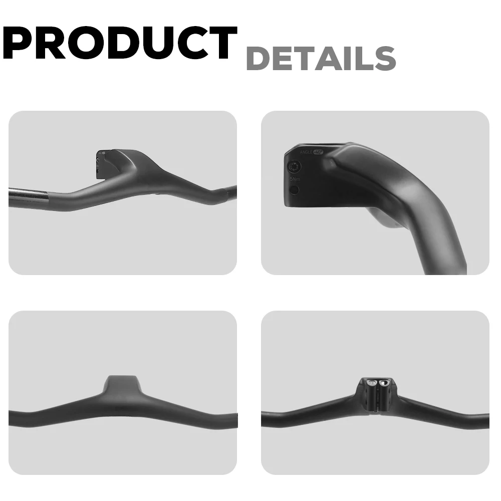 No Logo -40° FRASER IC SL WC f - Mountain Biking Logo recensie en prijs