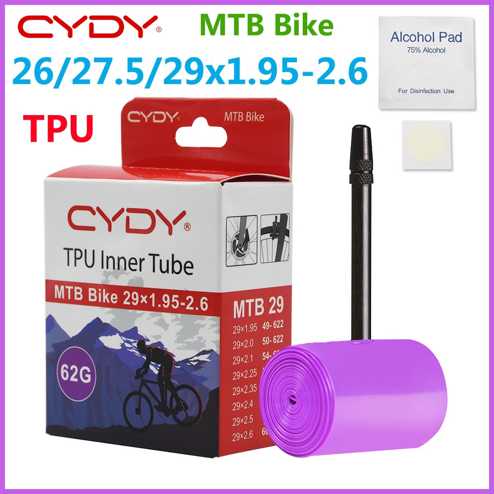 Cydy Mtb 29 26 27.5 Bike Tpu I - Mountain Biking Shoes recensie en prijs