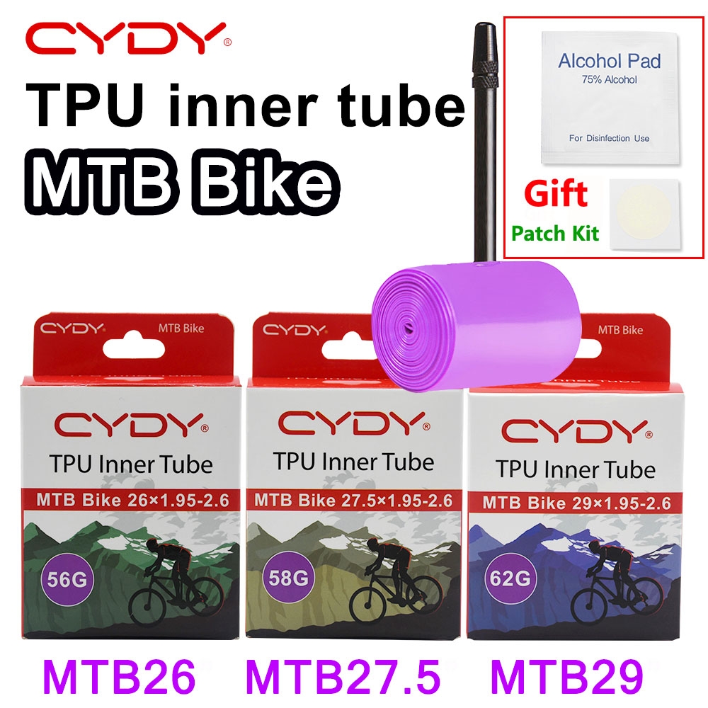 Cydy Mtb 29 26 27.5 Bike Tpu I - Mountain Biking Shoes recensie en prijs
