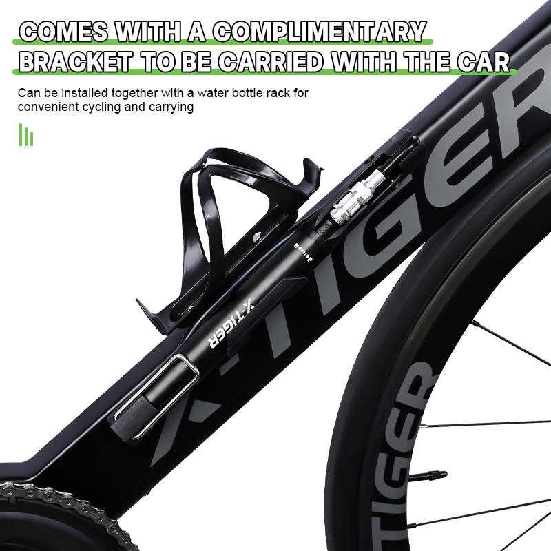 X-TIGER Portable Bicycle Air P - Xcm Mountain Biking recensie en prijs