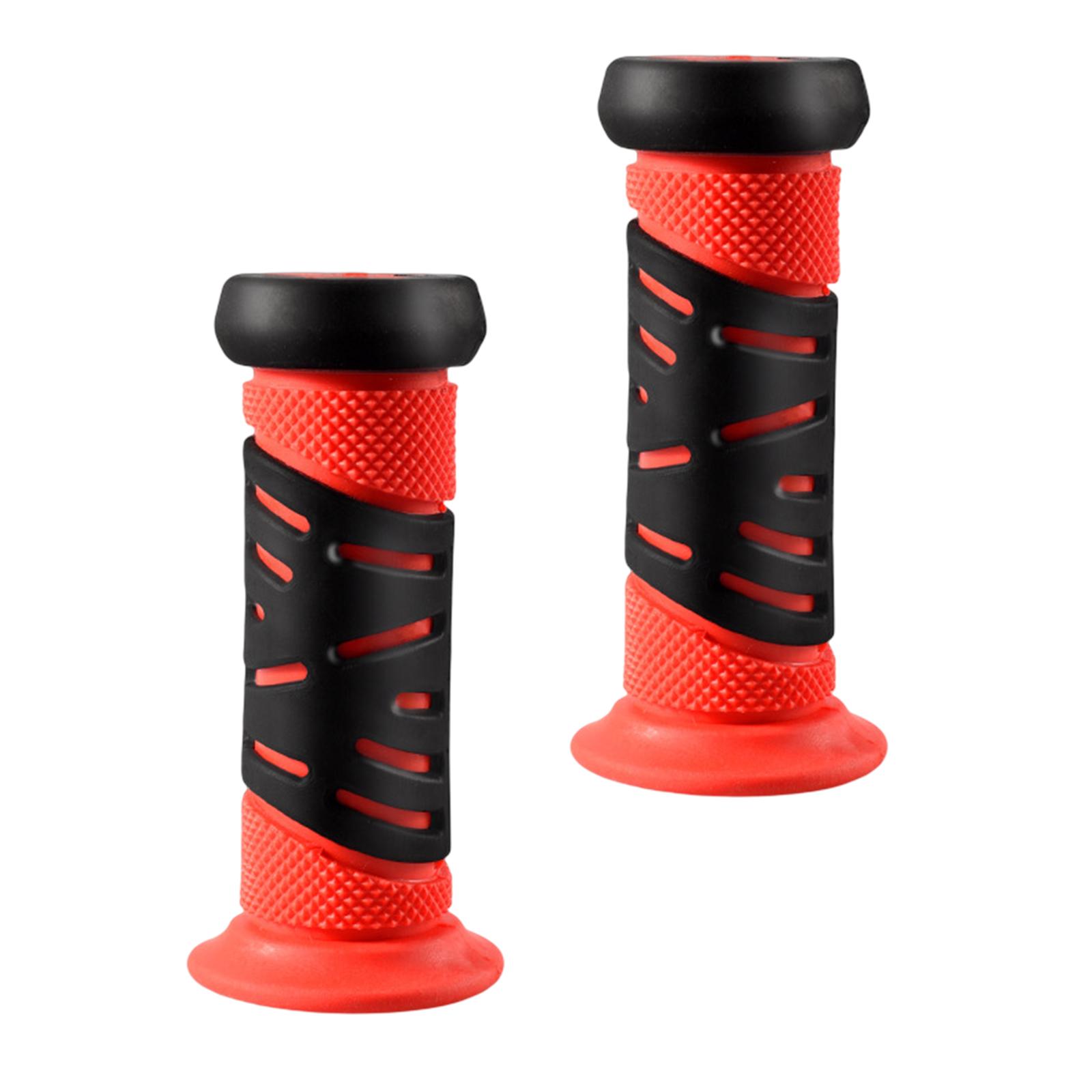 Mountain Bike Handlebar Grips  - Mountain Biking For Kids recensie en prijs