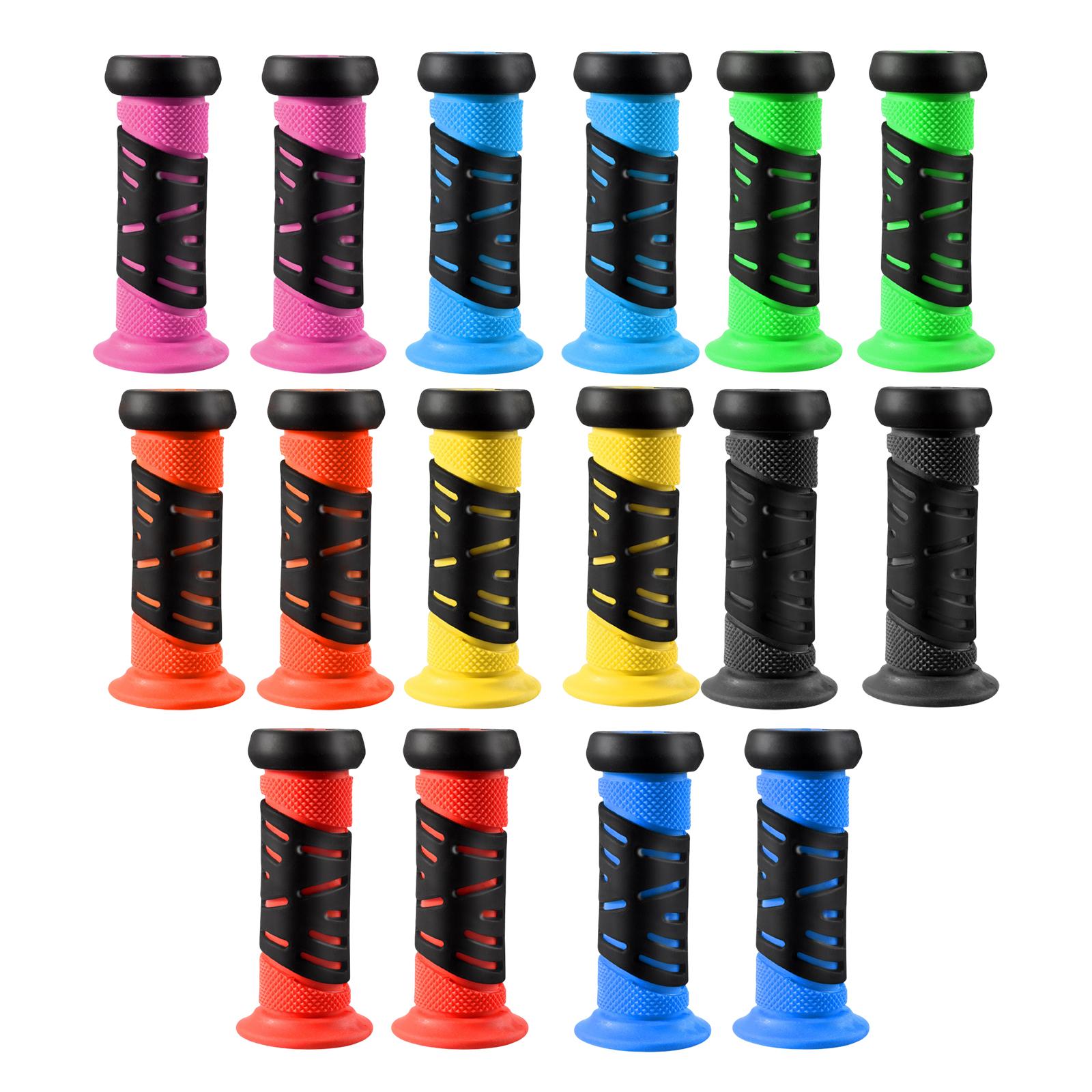 Mountain Bike Handlebar Grips  - Mountain Biking For Kids recensie en prijs