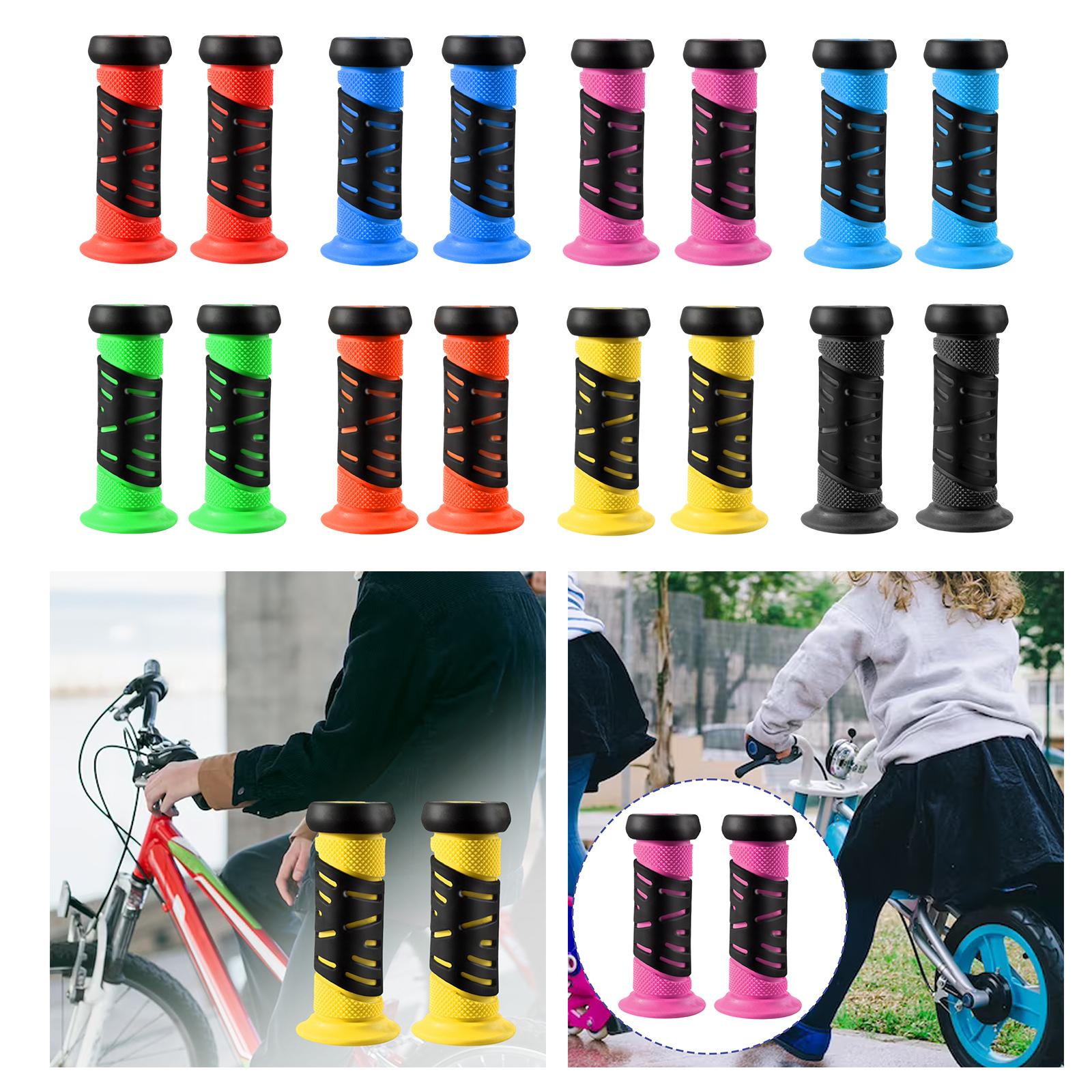 Mountain Bike Handlebar Grips  - Mountain Biking For Kids recensie en prijs