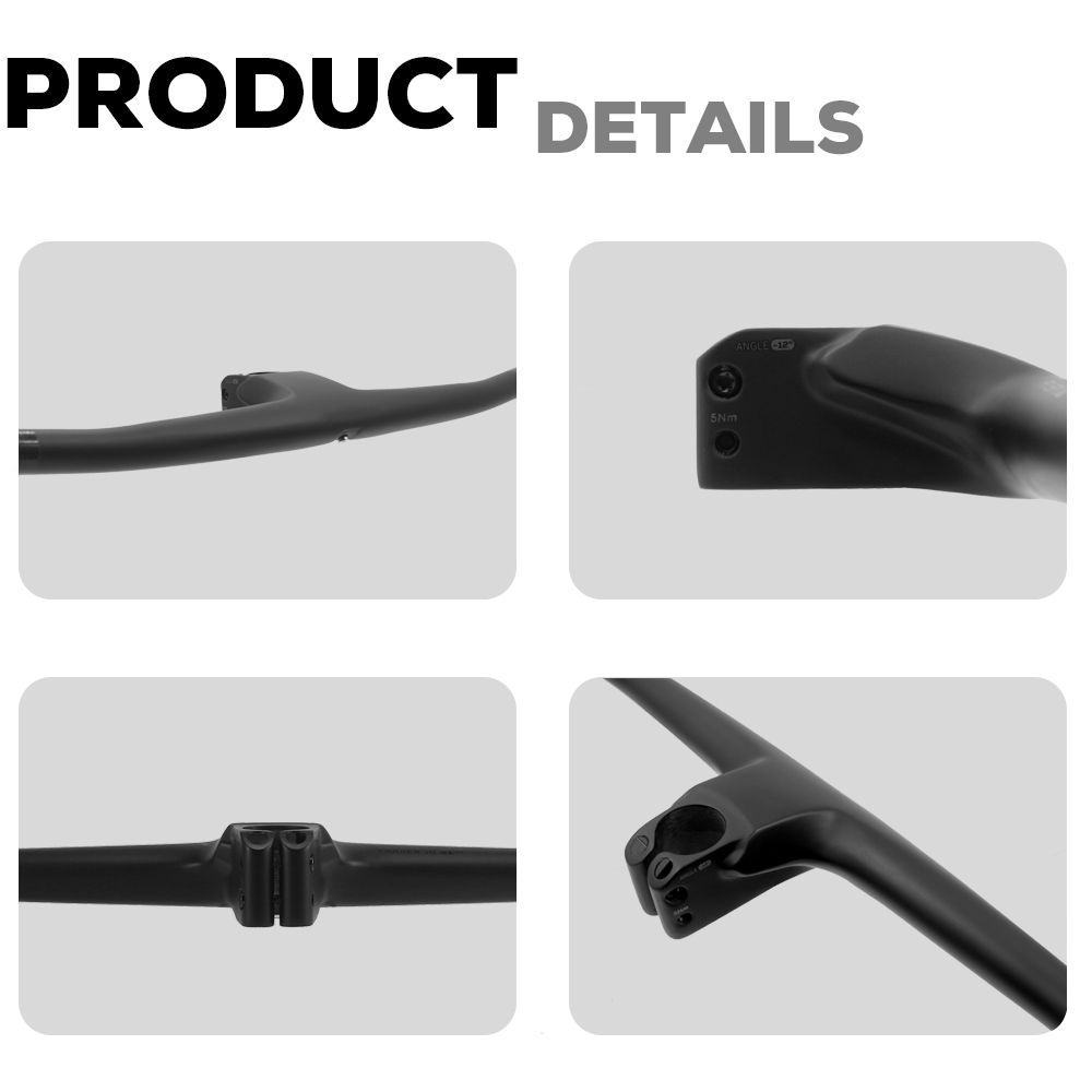 No Logo FRASER IC SL XC Handle - Mountain Biking Logo recensie en prijs