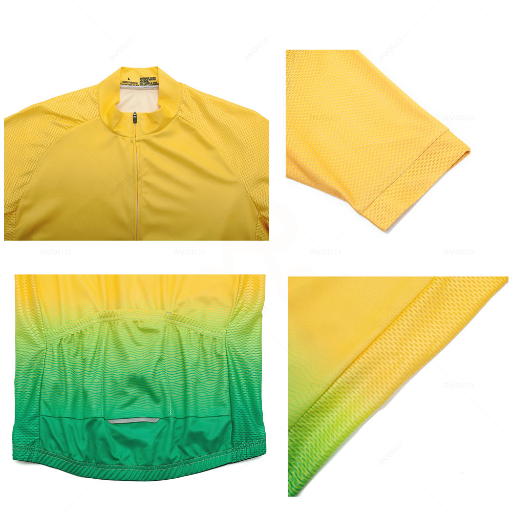 Rcn Rvouei Cycling Jersey Set  - Mountain Biking Trousers recensie en prijs