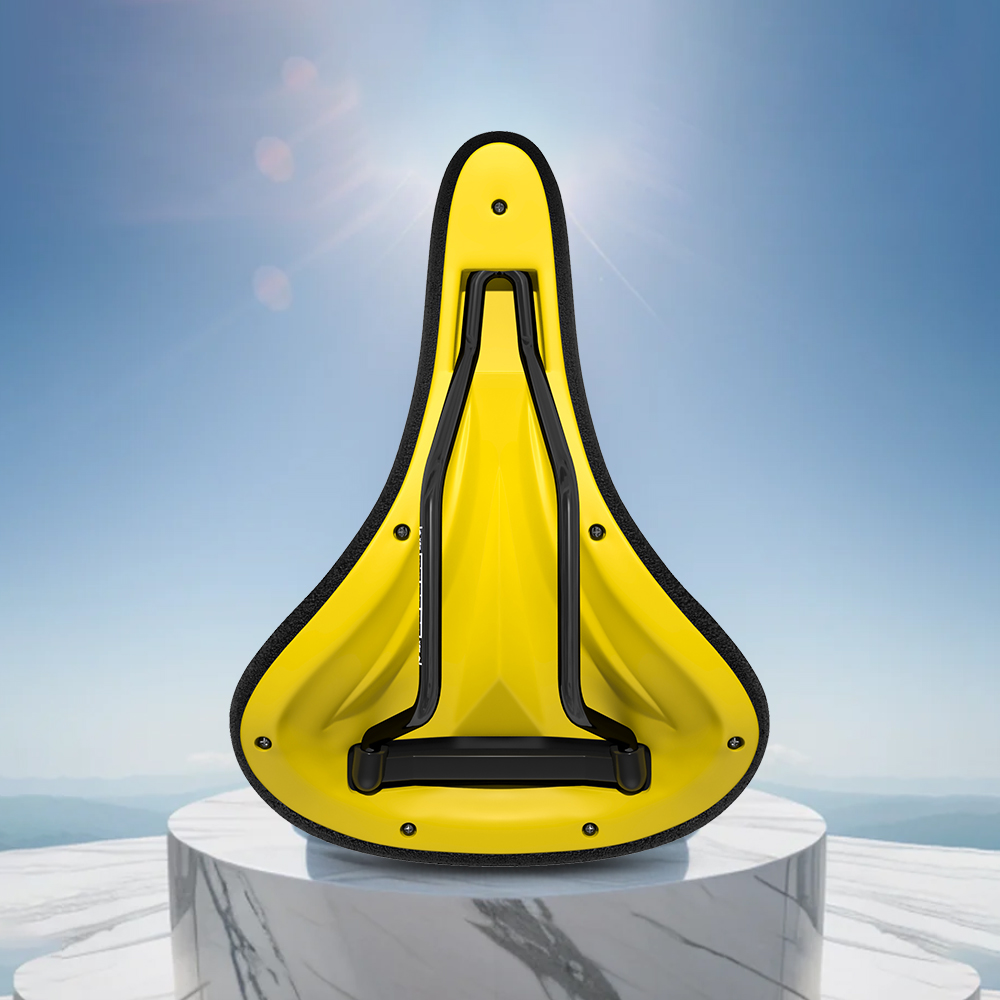 Funsea-Bicycle Seats, Wheelie  - Mountain Biking Logo recensie en prijs