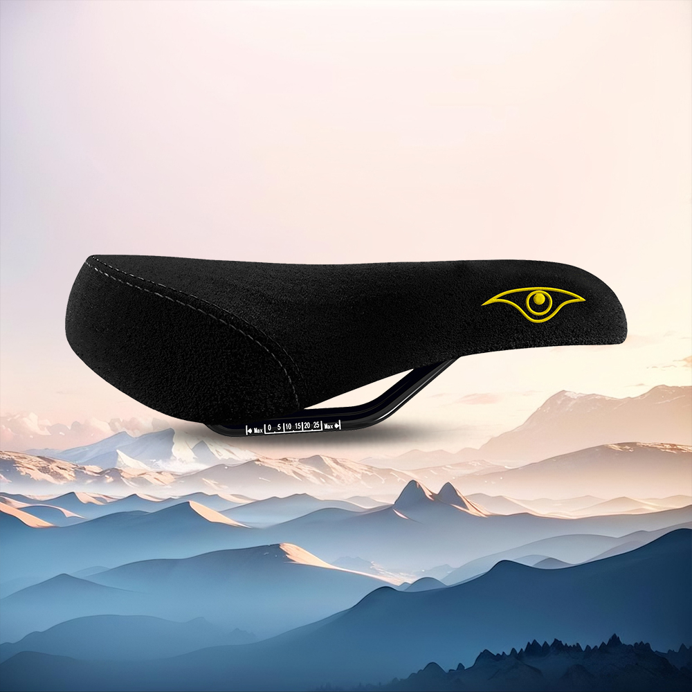Funsea-Bicycle Seats, Wheelie  - Mountain Biking Logo recensie en prijs