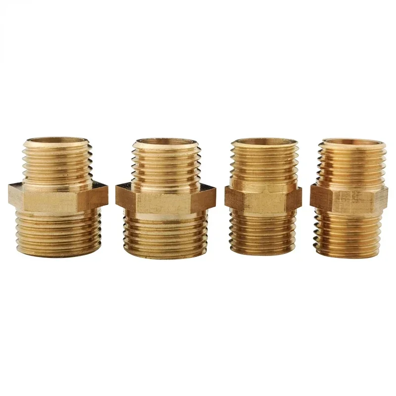 Brass Pipe Hex Nipple Fitting  - Spoke Nipple Brass recensie en prijs
