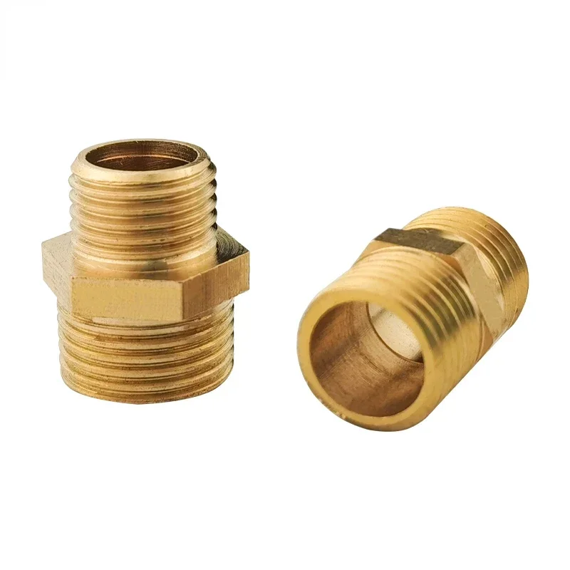 Brass Pipe Hex Nipple Fitting  - Spoke Nipple Brass recensie en prijs