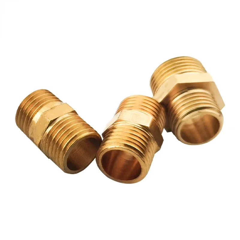 Brass Pipe Hex Nipple Fitting  - Spoke Nipple Brass recensie en prijs