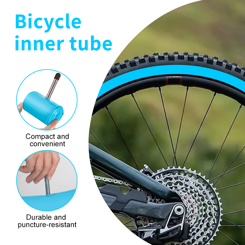 Gustavo Mountain Bike Inner Tu - Mountain Biking Shoes recensie en prijs