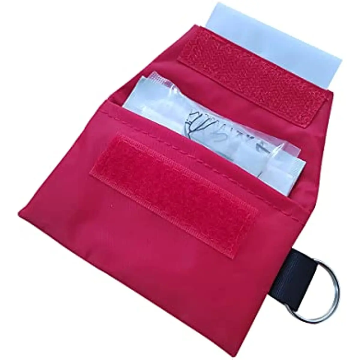 3 pcs CPR Face shield Key Chai - Mountain Biking First Aid Kit recensie en prijs