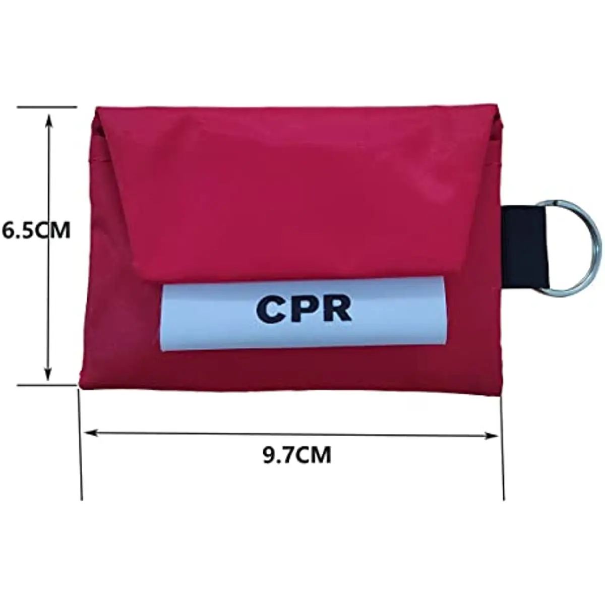 3 pcs CPR Face shield Key Chai - Mountain Biking First Aid Kit recensie en prijs