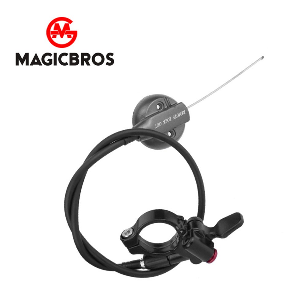 Bicycle Remote Fork Lockout Sw - Xcm Mountain Biking recensie en prijs