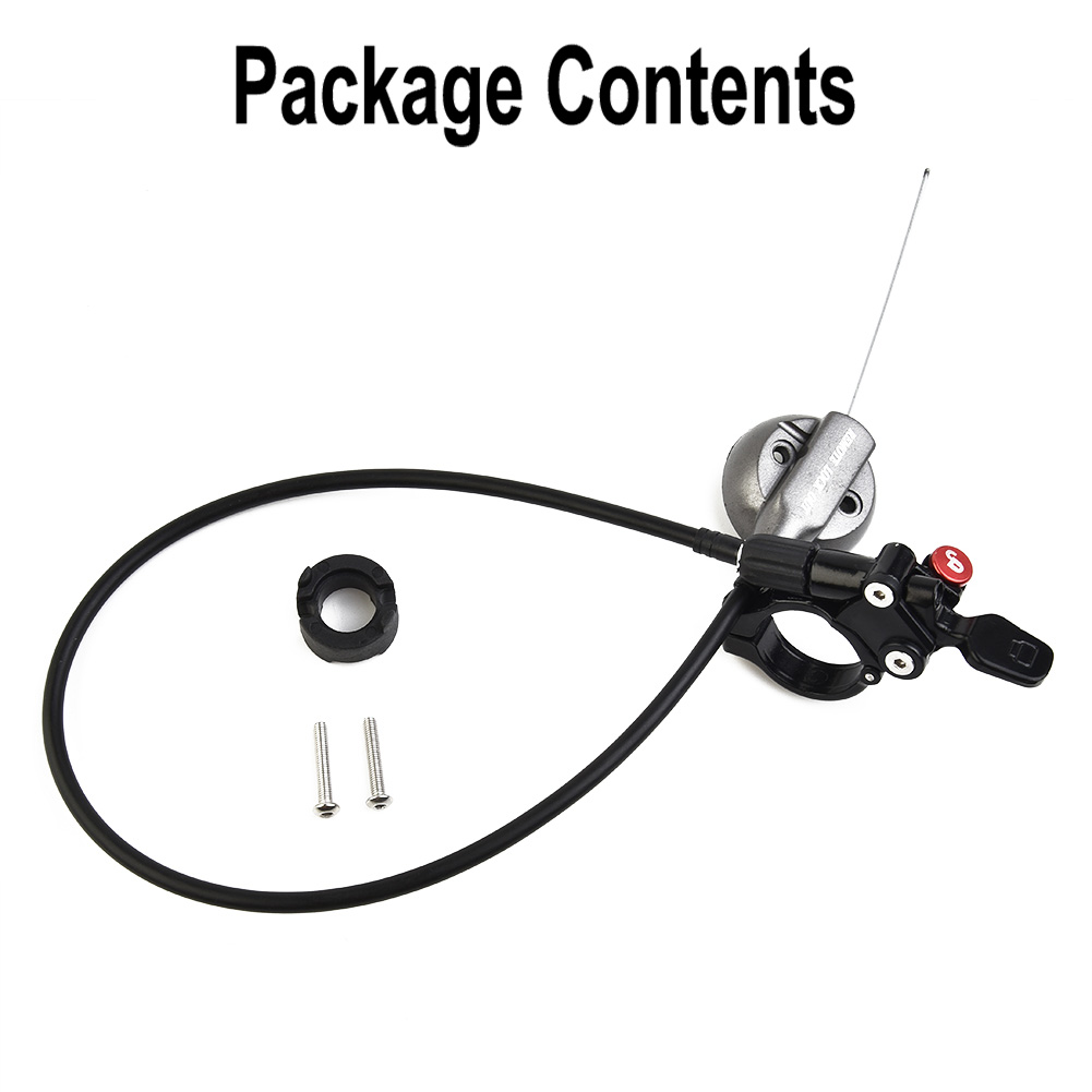 Bicycle Remote Fork Lockout Sw - Xcm Mountain Biking recensie en prijs